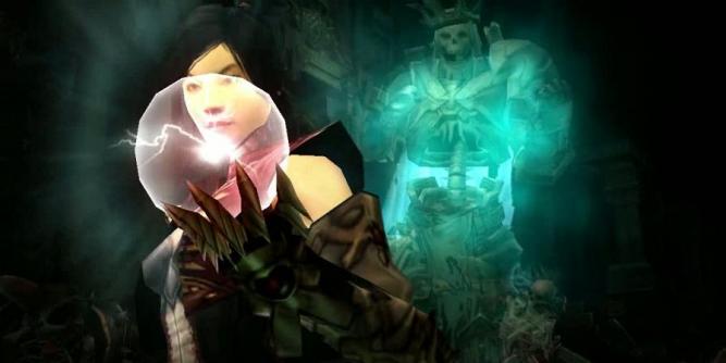 Diablo 3: Deutscher Trailer zur Klasse der Zauberer zeigt blutige Spielszenen