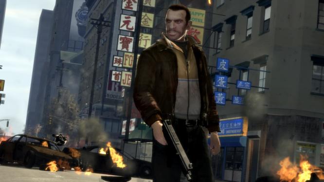 GTA 4: Offizielle PC-Systemanforderungen von Grand Theft Auto 4 enthüllt!