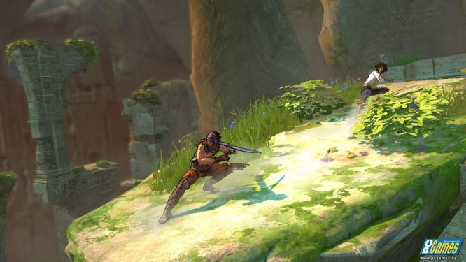 Prince of Persia: Die offiziellen Systemanforderungen des Abenteuers