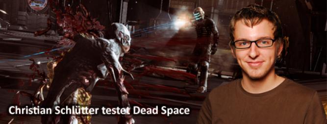 Grusel-Grätsche: Der PC Games-Test zu Dead Space