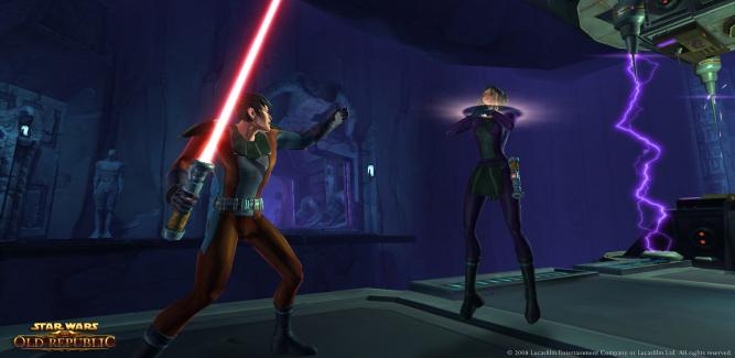 Star Wars: The Old Republic-Gebühren: Mikrotransaktionen als Geschäftsmodell?
