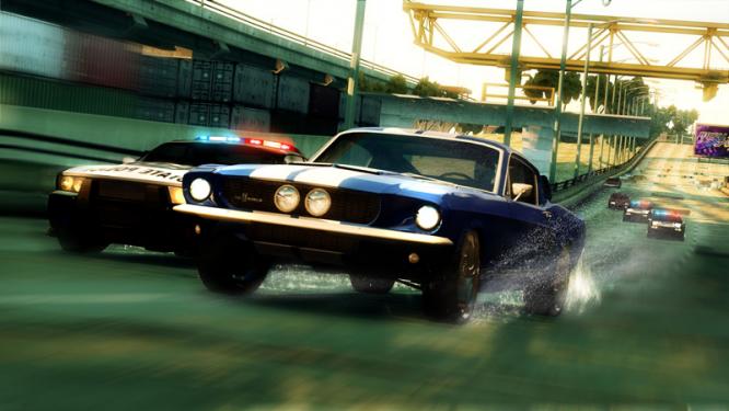 Need for Speed: Undercover mit Rollenspiel-Elementen