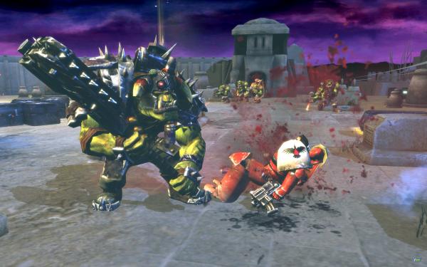 Dawn of War 2-Preview: Die PC Games-Vorschau zum Echtzeit-Strategiespiel