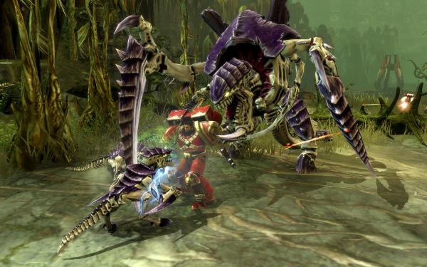Dawn of War 2-Preview: Die PC Games-Vorschau zum Echtzeit-Strategiespiel