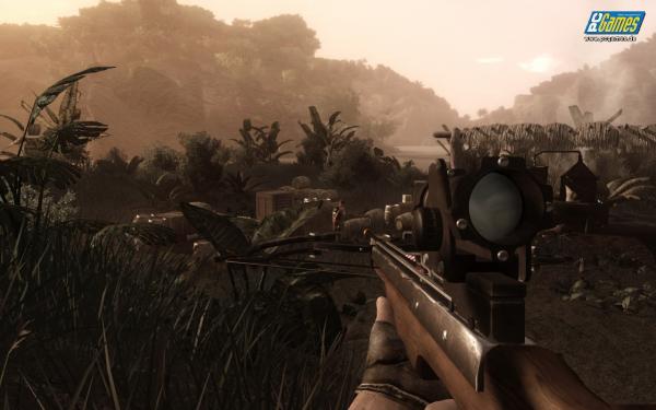 Far Cry 3 könnte schon im August 2011 erscheinen, wenn man dem Game Informer Glauben schenkt. Hier sehen Sie Bilder des Vorgängers.