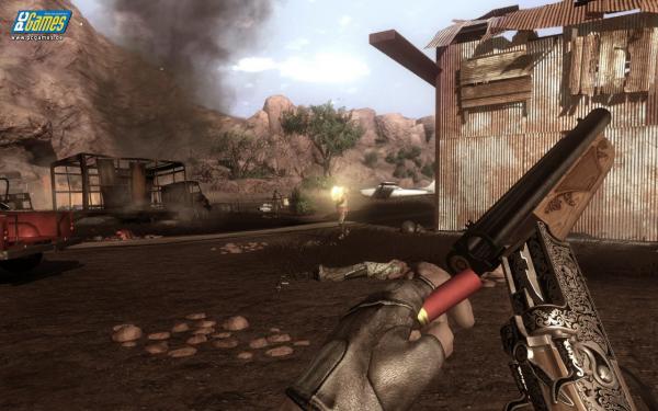 Far Cry 3 auf der E3 2011? Eine offizielle Ankündigung des neuen Ubisoft-Shooters steht immer noch aus. Bilder aus dem Vorgängerspiel.  (3)