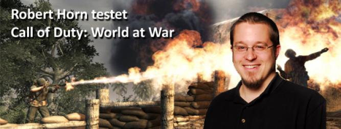 Call of Duty: World at War: Der PC Games Test zum Weltkriegs-Shooter