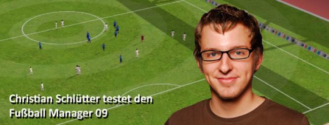 Ran ans runde Leder! Der PC Games-Test zu Fußball Manager 09