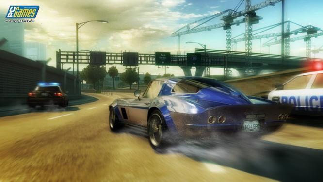 Need for Speed: Undercover - EA veröffentlicht erstes Update