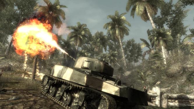 Call of Duty: World at War (dt.): Details zum neuen Karten-Paket