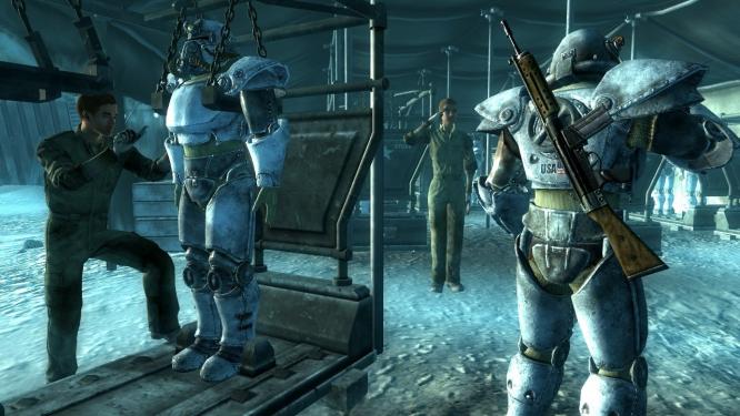 Fallout 3-Add-ons: Neue Informationen zu den Erweiterungen