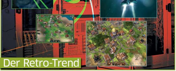 Der Retro-Trend: Warum die vielen Neuauflagen?