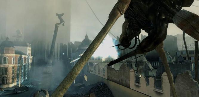 Half-Life 2: Cinematic Mod 9.5-Video: Der erste HD-Trailer bei uns im Stream!