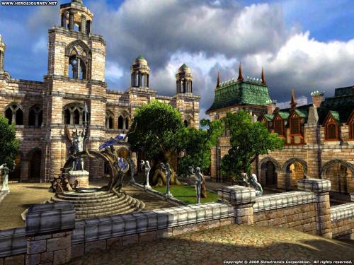 Schon seit mehr als vier Jahren arbeitet Simutronics am Online-Rollenspiel Hero's Journey. Jetzt erlangt es Popularität, da Bioware für Star Wars: The Old Republic dieselbe Grafikengine (HeroEngine) [url=http://www.pcgames.de/aid,670075/Star_Wars-_The_Old_Republic-_Bioware_bestaetigt_HeroEngine_als_Grafikmotor/News/]nutzt[/url]. Ein Release-Datum für Hero's Journey gibt es bislang nicht. Mehr Informationen zum Spiel finden Sie beispielsweise auf der [url=http://www.play.net/hj/]offiziellen Homepage[/url].