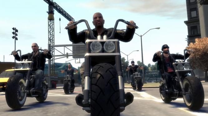 GTA 4-DLC: Lost and Damned inhaltlich 