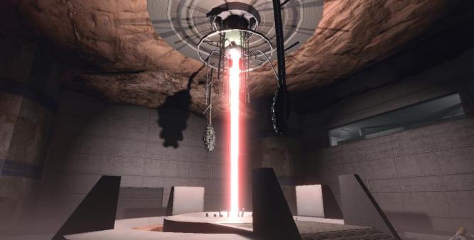 Half-Life(dt.)-Black Mesa: Neuer Trailer und Bilder zur Crysis-Mod Red Mesa