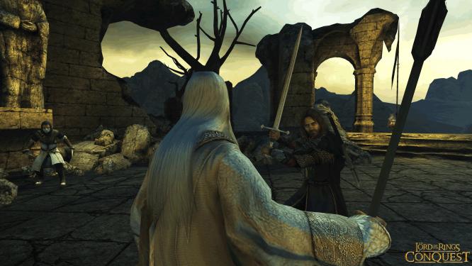 Der Herr der Ringe: Die Eroberung: Mehrspieler-Tipps zum Actionspiel