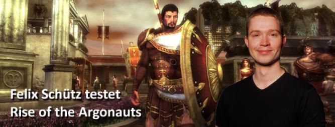Rise of the Argonauts-Test: Heldensage oder Gute-Nacht-Geschichte?