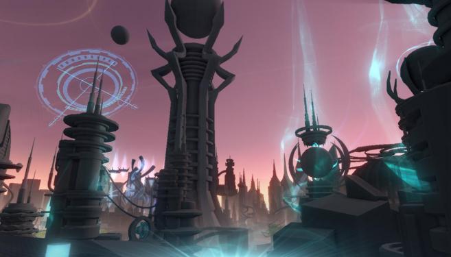 Stargate SG-27-Video: HD-Trailer und InGame-Screenshots aus der Crysis-Mod