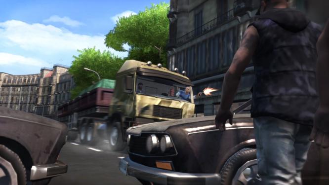 The Wheelman-Trailer: Neues Video zeigt actionreiche Spielszenen
