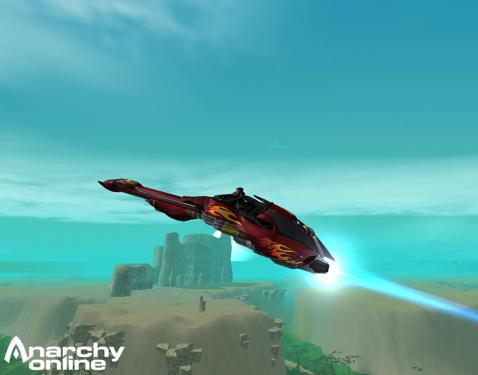 Ein Hacker trieb im Anarchy Online-Universum sein Unwesen. Er verschaffte sich Zugang zu einem GM-Account und sorgte für Chaos.