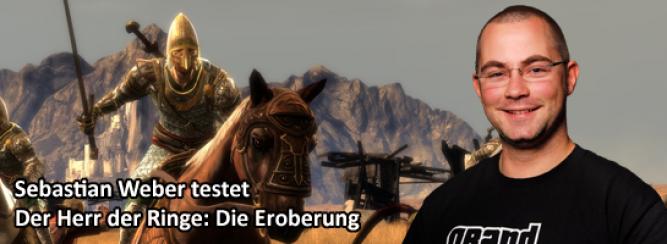Der Herr der Ringe: Die Eroberung-Test: Der Singleplayer-Modus auf dem Prüfstand