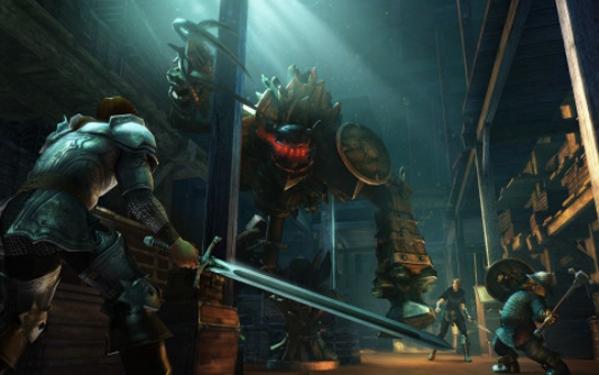 Drakensang: Am Fluss der Zeit - Prequel zum Rollenspiel angekündigt