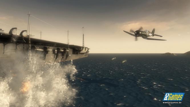 Battlefield 1943: Wann kommt die PC-Version?