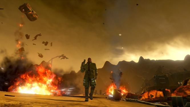 Red Faction: Guerrilla