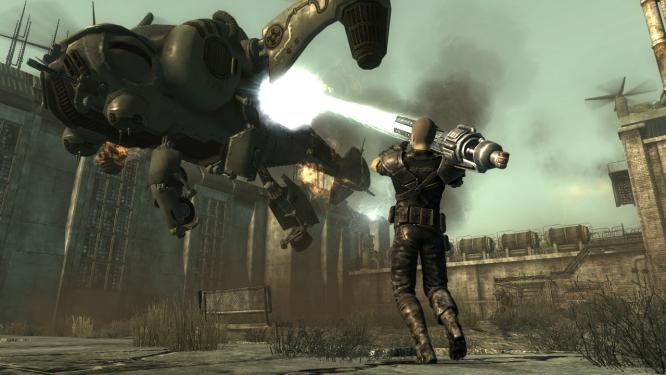Fallout 3: Broken Steel-Screenshot (5)