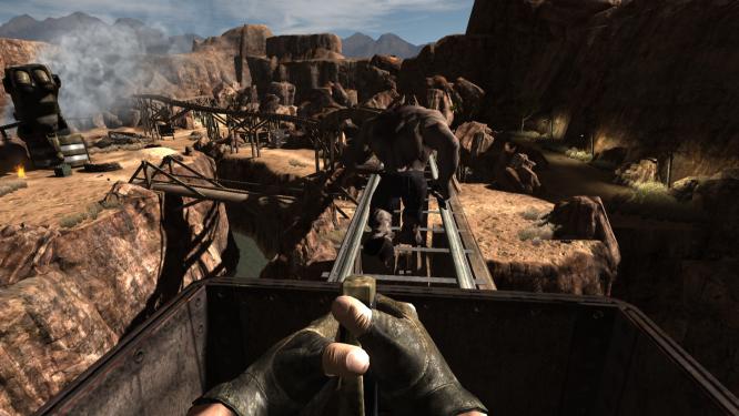 Jace Hall-Show entüllt neue Video-Sequenz aus Duke Nukem Forever. Der Gearbox-Shooter kommt 2011 in den Handel. 