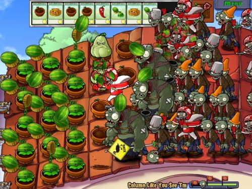 Plants vs. Zombies-Screenshot (1)