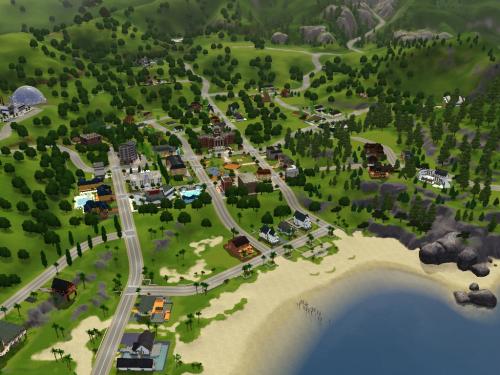 Erwartet uns mit Project: My World ein Spore- und Sims-Klon mit Facebook-Anleihen?