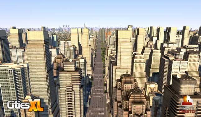 Cities XL - Letztlich vielleicht doch ein oder zwei Nummern zu groß?