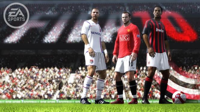 World Cyber Games 2010: Deutschland wird FIFA 10-Weltmeister - 2. Platz in der Gesamtwertung.