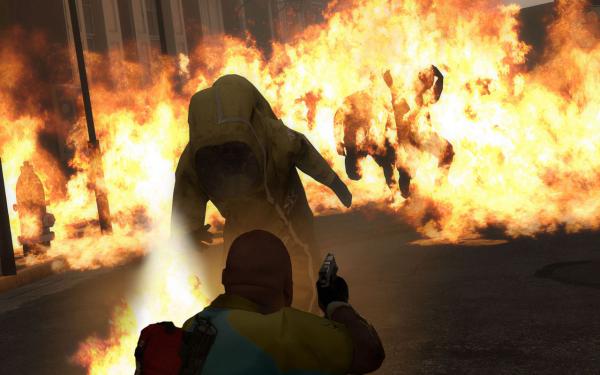 Hier sehen Sie Bilder aus dem Nachfolger zu Valves Left 4 Dead. (6)