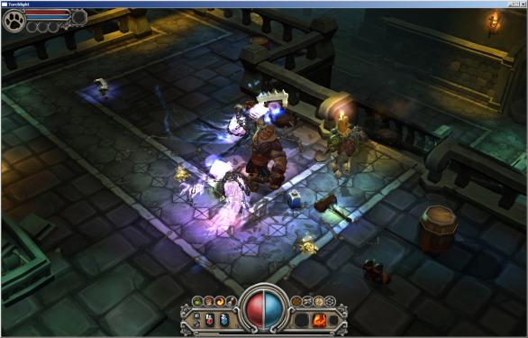 Torchlight 2 kann bei Release auf einen erfolgreichen Vorgänger zurückblicken. Der erste Teil hat sich mittlerweile mehr als eine Million Mal verkauft.