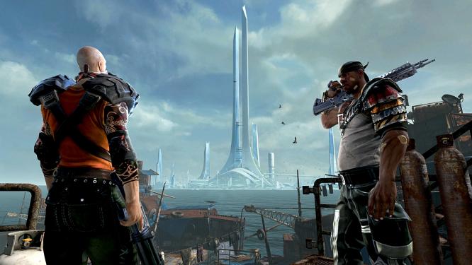 Das letzte Spiel, das Splash Damage veröffentlichte, ist der Shooter Brink aus dem letzten Jahr. 2012 will das Studio einige Titeln nachlegen. 