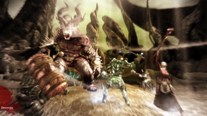 Der neue Patch zu Dragon Age: Origins behebt Fehler mit einigen DirectX 10-Grafikkarten.