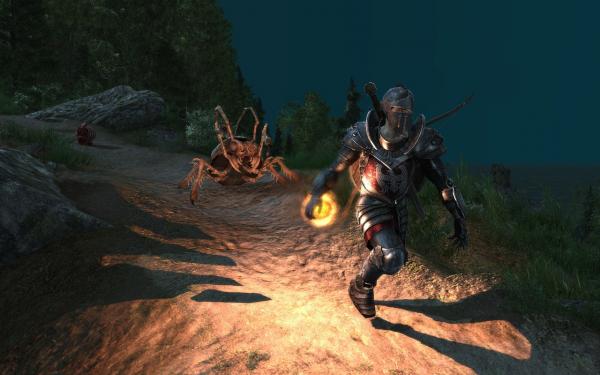 Das Rollenspiel Arcania: Gothic 4 war eines der letzten Games von JoWood. Doch auch nach der Pleite des Publishers schreiben die Ex-Verantwortlichen Schlagzeilen.