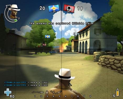 Zur Feier verschenkt Electronic Arts In-Game Items für Battlefield Heroes und Need for Speed World.