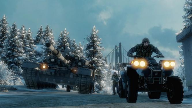 Battlefield: Bad Company 2 - Medal of Honor-Patch kommt heute. Von 7:00 bis 11:00 Uhr unserer Zeit sollen die Server aktualisiert werden.