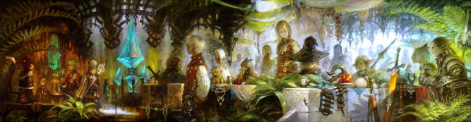 Final Fantasy XIV soll im Sommer 2010 kommen.