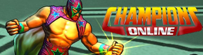 Melden Sie sich jetzt zur Beta von Champions Online.