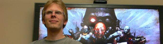 'Doom 3 musste das sein, was es war.'