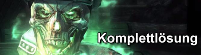 Die Komplettlösung zu Wolfenstein. Nutzen Sie das Inhaltsverzeichnis, um sich durch die Missionen und Grundlagentipps zu navigieren.