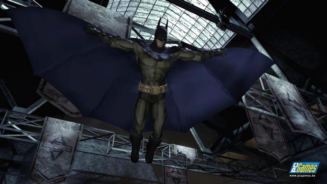 Mit Batman: Arkham Asylum ist das Ende noch nicht erreicht. Bei Rocksteady ist man motiviert, sich selbst zu übertreffen und 'ein noch besseres Spiel' zu schaffen.
