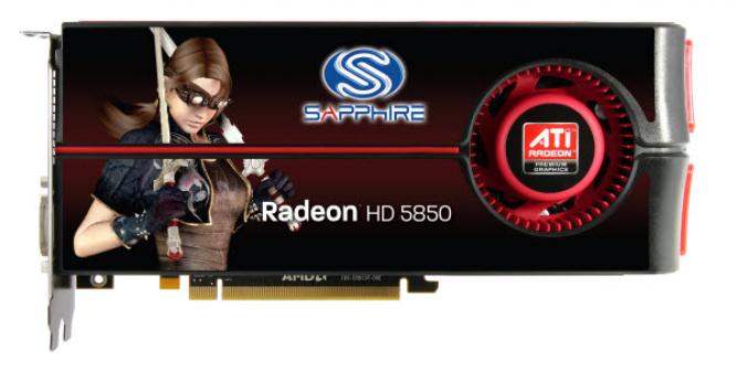 Grafikkarten: Sapphire Radeon HD 5850 Extreme ist die meistgesuchte Grafikkarte im Preisvergleich [Anzeige]