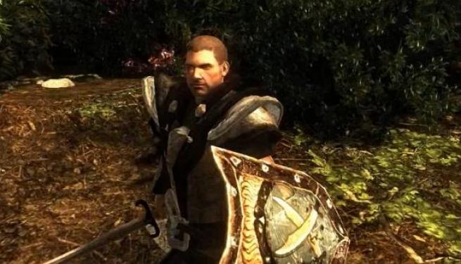 Der neue Namenslose Held im Rollenspiel Risen