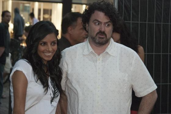 Für das von Tim Schafer (rechts) und Ron Gilbert ins Leben gerufene Projekt Adventure spendeten Fans über 1,3 Millionen US-Dollar.
